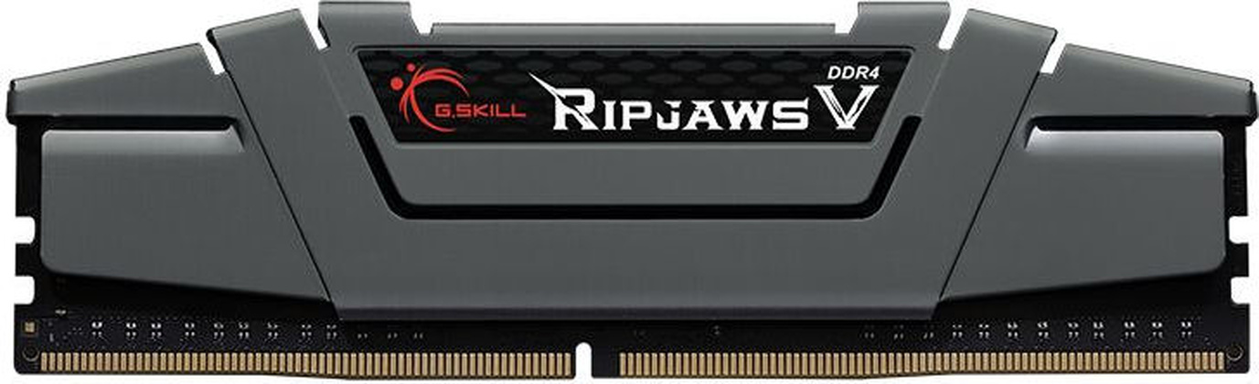 ОЗУ G.Skill Ripjaws V (F4-3200C16D-16GVGB) DDR4 16 Гб (2х8 Гб)