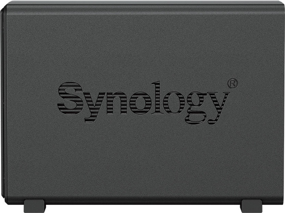 Сетевой дисковый массив (NAS) "Synology" DS124