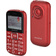 Мобильный телефон "Maxvi" [B5ds] <Red> +ЗУ WC-111; Dual Sim