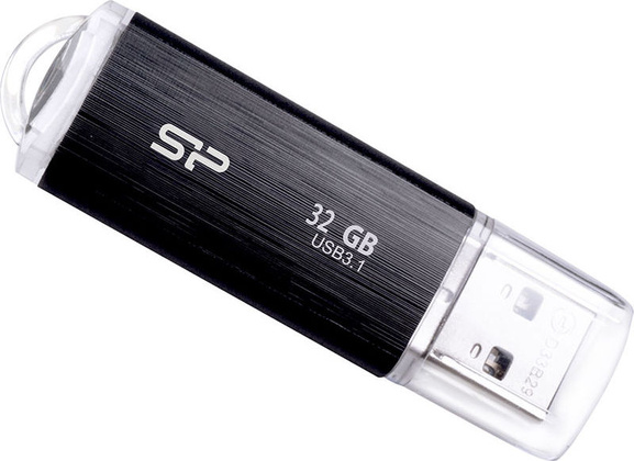 Накопитель USB 3.1 32 Гб Silicon Power Blaze B02