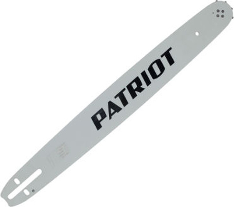 Шина для пилы "Patriot" [P164MLEA041], 18'', 3/8, 62 звена
