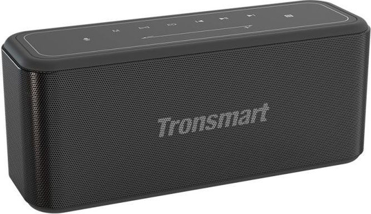 Портативная акустика - "Tronsmart" [Mega Pro] <Black>; Bluetooth; 60W  