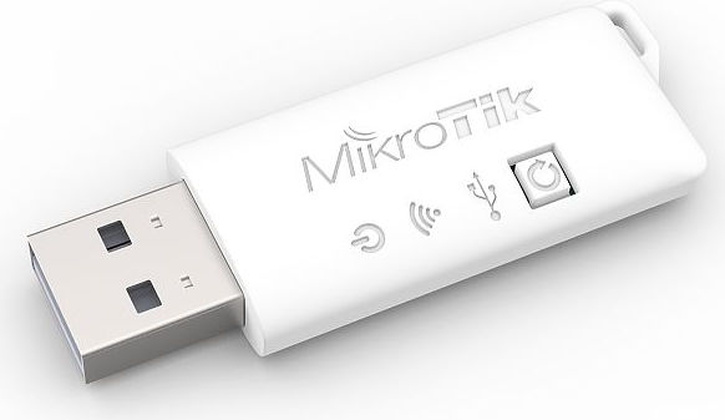 Сетевая карта Wi-Fi Mikrotik Woobm-USB
