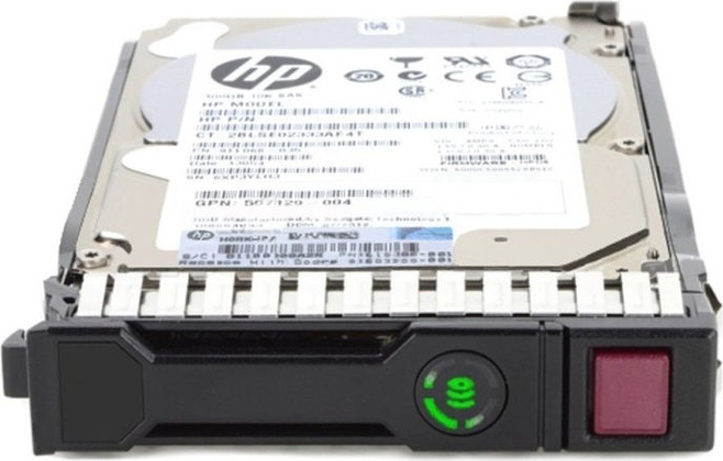 Жесткий диск SAS - 300Gb HPE 872475-B21 10K 12G SFF SC DS