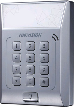 Терминал доступа "Hikvision" [DS-K1T801M]