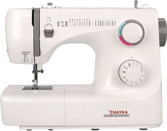 Швейная машина "Chayka" [New Wave 735]