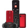 Мобильный телефон "Inoi" [247B] <Red> Dual Sim