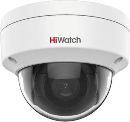 IP-камера "HiWatch" [DS-I202D], 4.0mm, 2Мп, Уличная