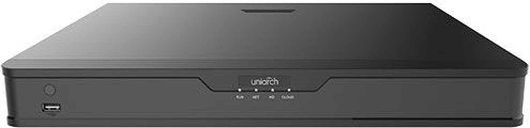 Видеорегистратор 8-канальный "Uniarch" [NVR-208S2-P8], 2USB, RJ45,1xVGA, 1xHDMI