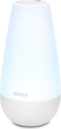 Увлажнитель воздуха "Kitfort" [KT-2806] <White>