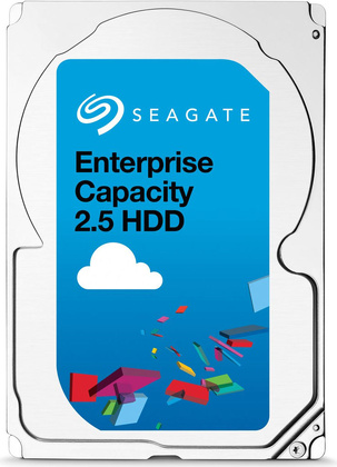Жесткий диск SAS -2TB Seagate ST2000NX0273; 2.5"; 7200rpm; 128Mb; SAS3