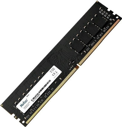 ОЗУ Netac Basic (NTBSD4P32SP-08) DDR4 8 Гб (1x8 Гб)