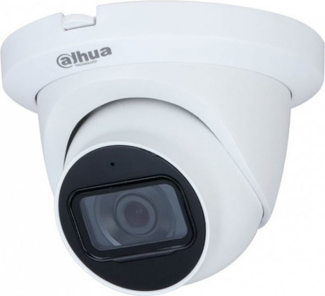 Аналоговая камера "Dahua" [DH-HAC-HDW1231TLMQP-A-0280B], 2.8mm