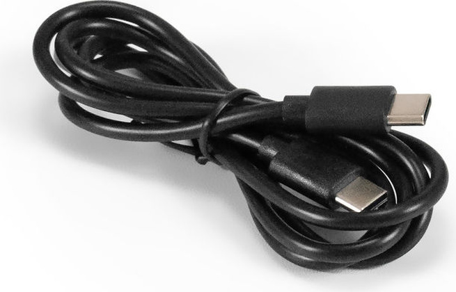 Кабель USB Type-C - USB Type-C (1,0m) "ExeGate" [EX-CCP-USBC-CMCM-1M] <Black>