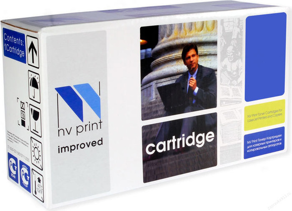 Тонер-картридж "NV Print" [CF280A] для HP LJ Pro M401/401/425