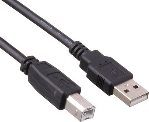 Кабель / USB 2.0 / - 1.8м "ExeGate" [EX-CC-USB2-AMBM-1.8]