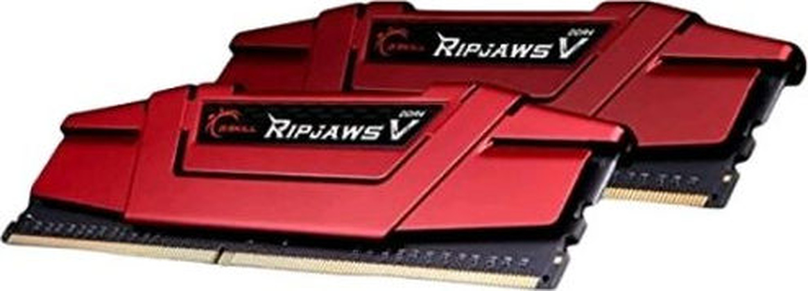 ОЗУ G.Skill Ripjaws V (F4-3600C19D-16GVRB) DDR4 16 Гб (2х8 Гб)