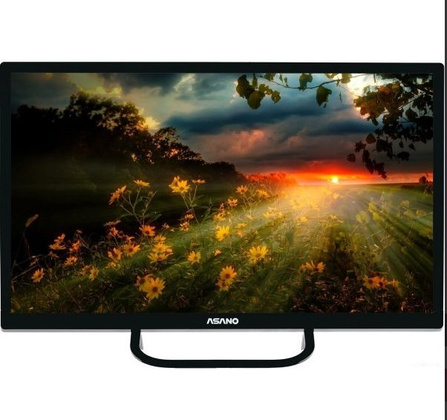 Телевизор 32" LCD "ASANO" [32LH1110T]; HD-Ready (1366x768)