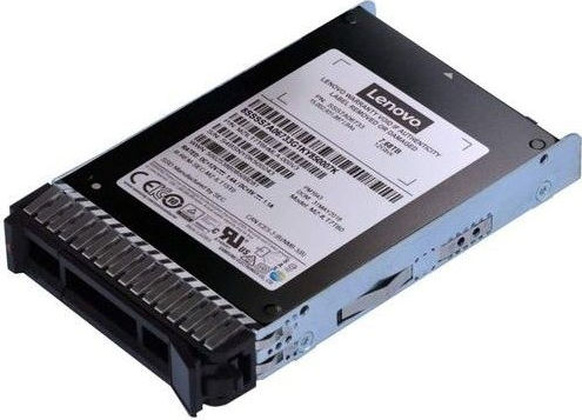 Накопитель SSD 2,5'' SATA - 480Gb Lenovo (4XB7A38272)