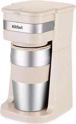 Кофеварка "Kitfort" [KT-7317]