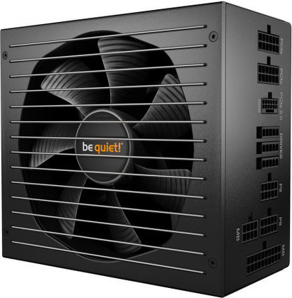 Блок питания 750W ATX; "Be quiet" [BN336] 13.5 sm Fan, 80 PLUS Platinum, Active PFC