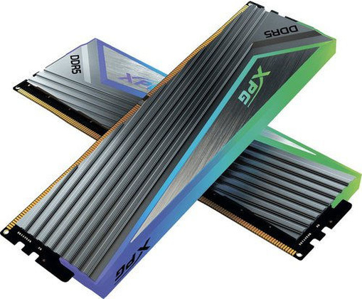 Модуль памяти DDR5 6400Mhz - 32Gb (2x16Gb) "AData" [AX5U6400C3216G-DCCARGY]