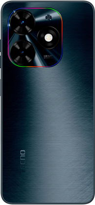 Мобильный телефон "Tecno" [Spark Go 2024] 4Gb/128Gb <Gravity Black> Dual Sim