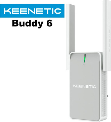 Keenetic Buddy 6