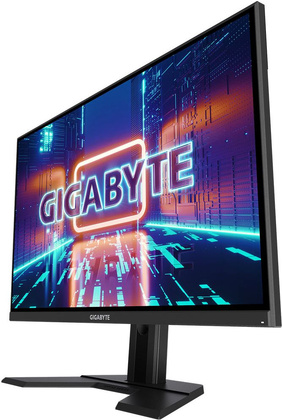Монитор 27" GigaByte G27Q <Black>; 1ms; 2560x1440; HDMI, DP; IPS; 144Hz