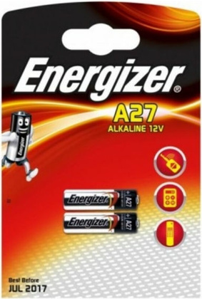 Батарейка Energizer E301536400 A27
