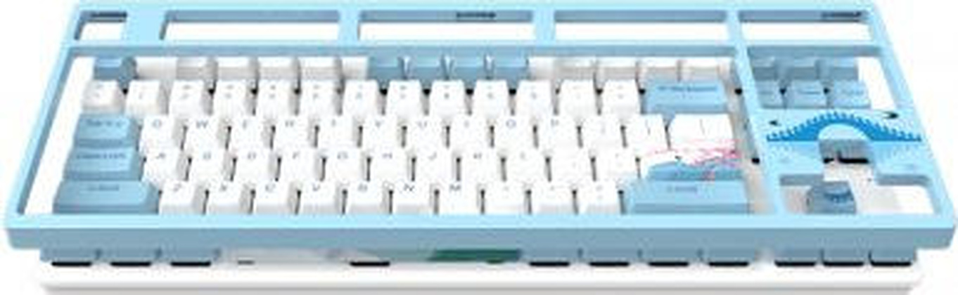 Клавиатура Dareu "A87L", <Dream>; USB