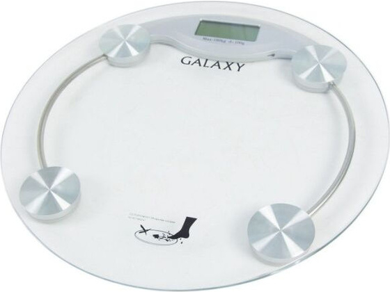 Весы напольные "Galaxy" [GL 4804]