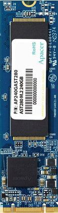 SSD 240 Гб Apacer AST280 (AP240GAST280-1)