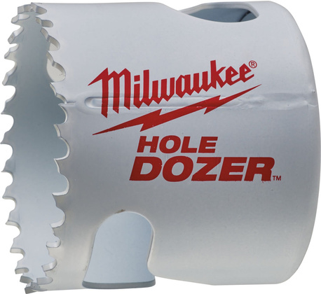 Коронка биметаллическая "Milwaukee" [49560127] Hole Dozer 54мм