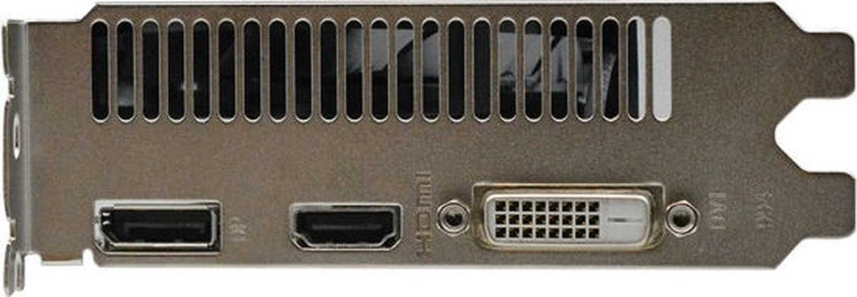 Видеокарта ATI RX 550 "AFOX" 8Gb GDDR5 (128bit) AFRX550-8192D5H4-V6; AC