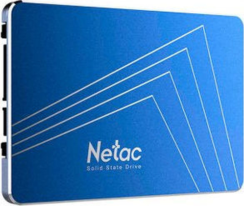 SSD 120 Гб Netac N535S (NT01N535S-120G-S3X)