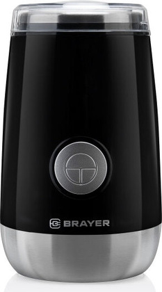 Кофемолка "Brayer" [BR1183] <Black>