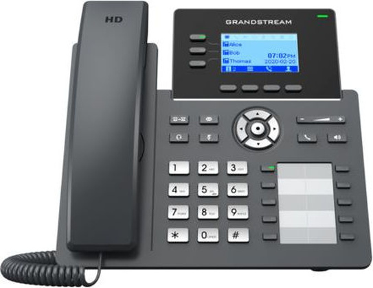 Телефон VoIP Grandstream GRP2604