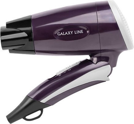 Фен для волос "Galaxy" [GL4338] <Violett>