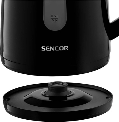Электрочайник "Sencor" [SWK 1701BK] <Black>