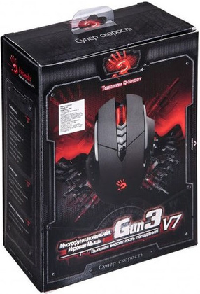 Мышь A4Tech Bloody V7 Gaming(Bloody V7)