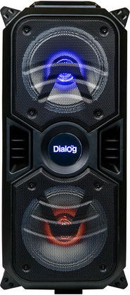 Акустическая система "Dialog" Oscar [AO-11] <Black>