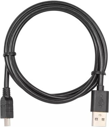 Кабель USB A - mini USB B  5pin (3.0m) "AOpen" [ACU215A-3M]