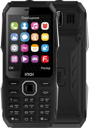 Мобильный телефон "Inoi" [286Z] <Black> Dual Sim