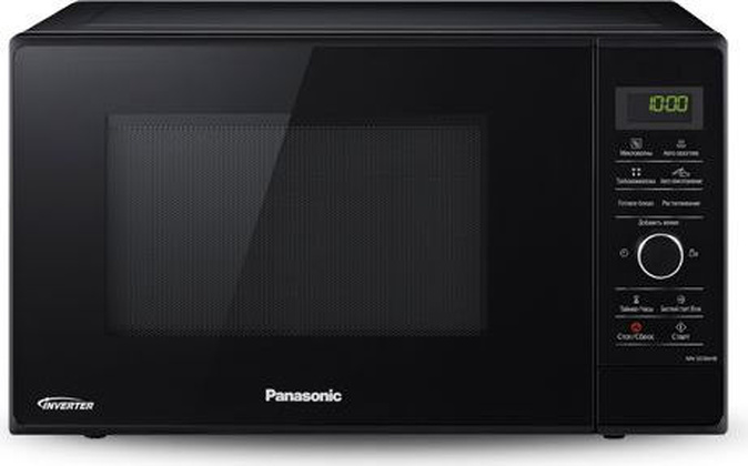 Микроволновая печь "Panasonic" [NN-SD36HBZPE] <Black>