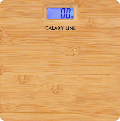 Весы напольные "Galaxy" [GL4820]