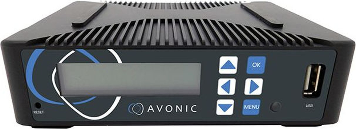 Записывающее и кодирующее устройство "Avonic" [AV-REC200]