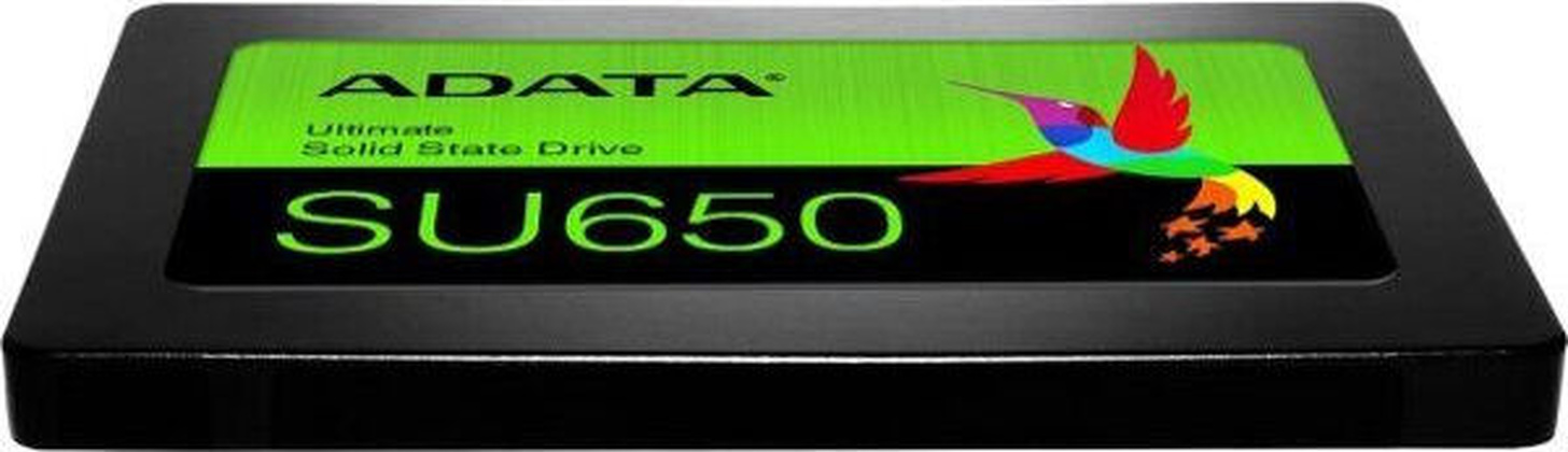 Накопитель SSD 2.5" SATA - 1TB AData [ASU650SS-1TT-R]