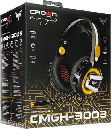 Гарнитура Crown CMGH-3003