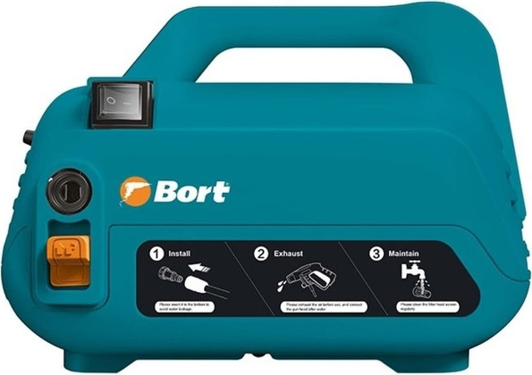 Мойка высокого давления "Bort" [BHR-1600-Compact]